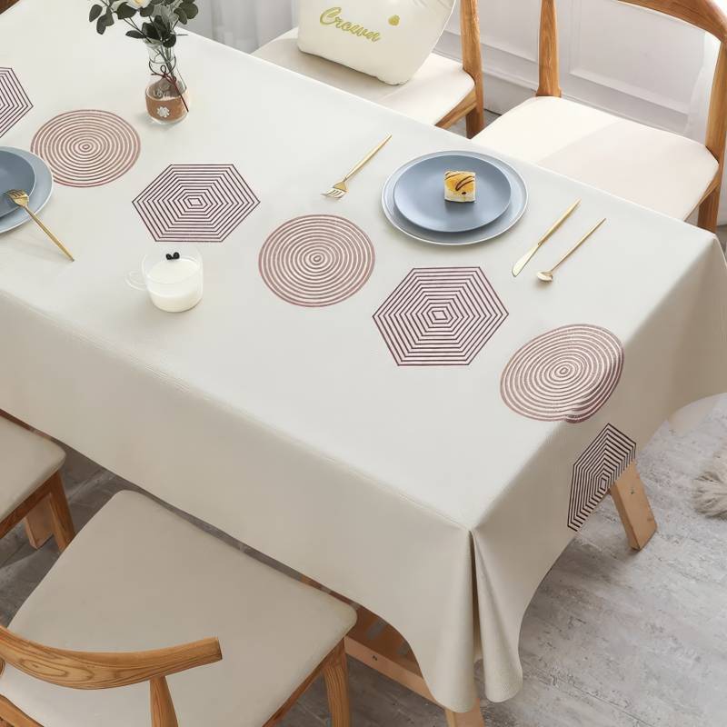 Hule Decorativo para Mesa Hule Decorativo para Mesa