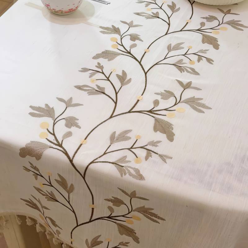 Mantel Antimanchas Elegante Mantel Antimanchas Elegante - Imagen 4