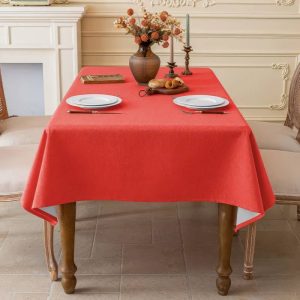 Mantel Antimanchas Lino Natural Mantel Antimanchas Lino Natural