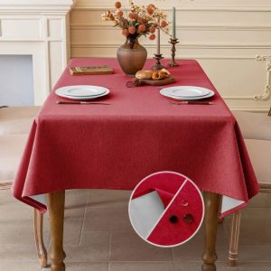 Mantel Antimanchas Lino Natural Mantel Antimanchas Lino Natural