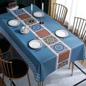 Mantel Antimanchas Mosaico Andaluz