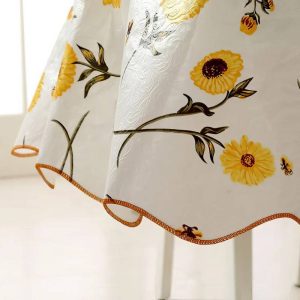 Mantel de Hule Girasoles
