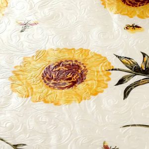 Mantel de Hule Girasoles Mantel de Hule Girasoles