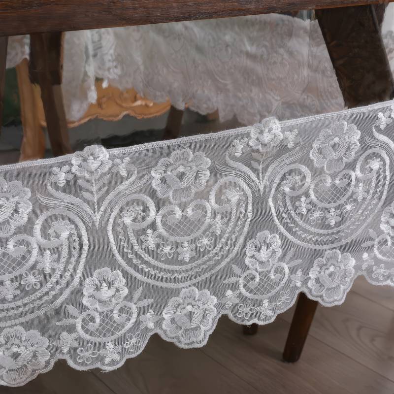 Mantel de Hule Transparente Mantel de Hule Transparente - Imagen 6