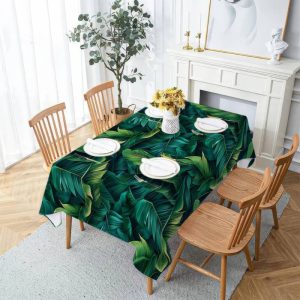 Mantel Antimanchas Selva Tropical Mantel Antimanchas Selva Tropical