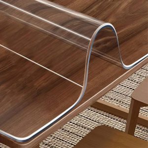Protector de Mesa Transparente PVC Protector de Mesa Transparente PVC