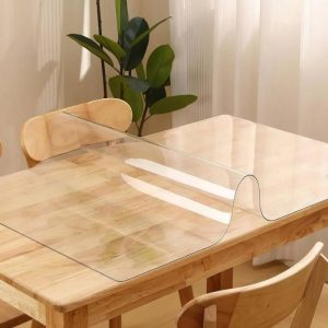 Protector de Mesa Transparente PVC