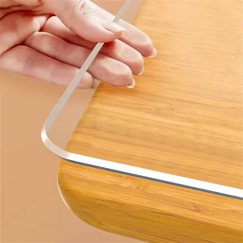 Protector de Mesa Transparente PVC Protector de Mesa Transparente PVC - Imagen 3